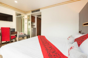 Отель Khurana Inn SHA Extra Plus  Бангкок